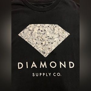 Rare Diamond Supply Co. T Shirt Large